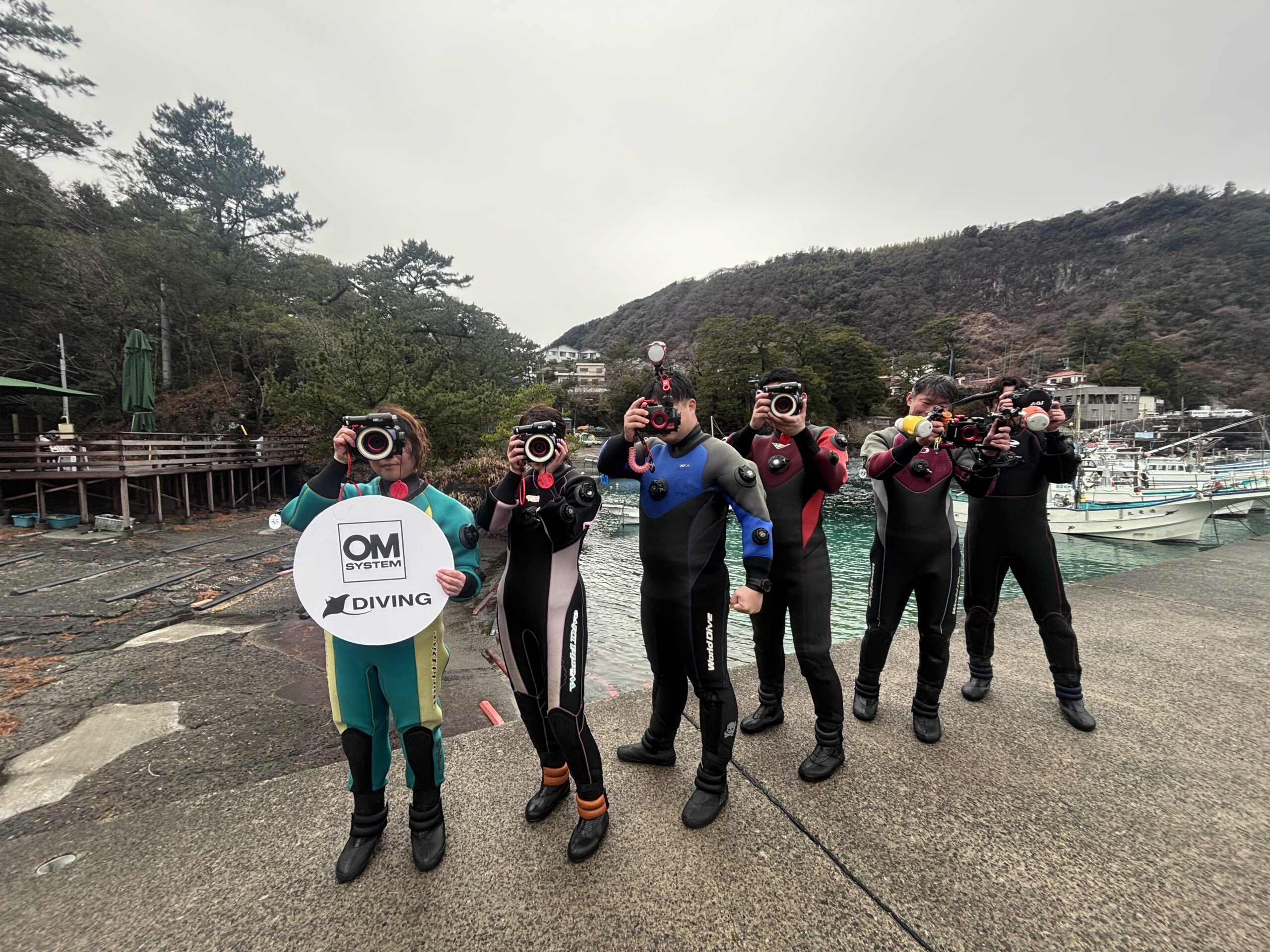 [フォト強化月間］OMサークル